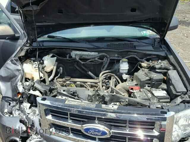 2011 FORD ESCAPE - VIN: 1FMCU9D71BKC59273 - Photo 7