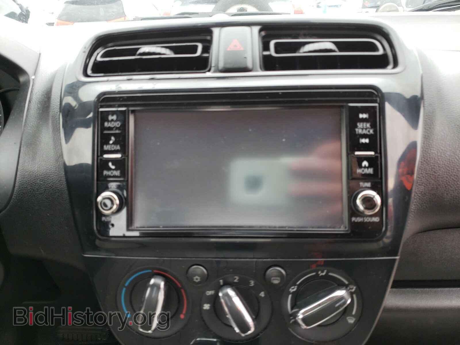 2019 MITSUBISHI MIRAGE - VIN: ML32F3FJ2KHF17030 - Фото 9