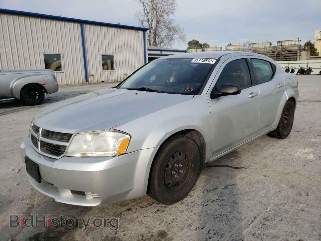 2010 DODGE AVENGER - VIN: 1B3CC4FB5AN102145 - Фото 2