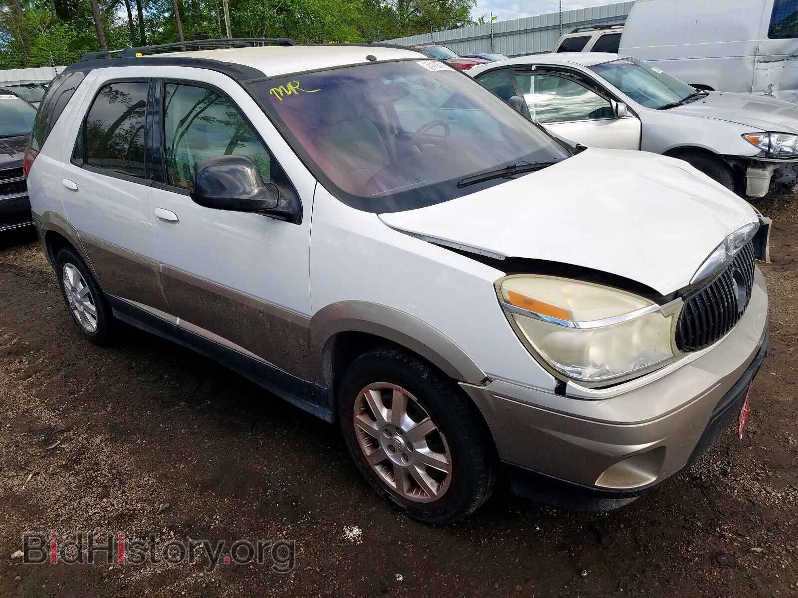 Фотография 3G5DA03E15S545301 - BUICK RENDEZVOUS 2005