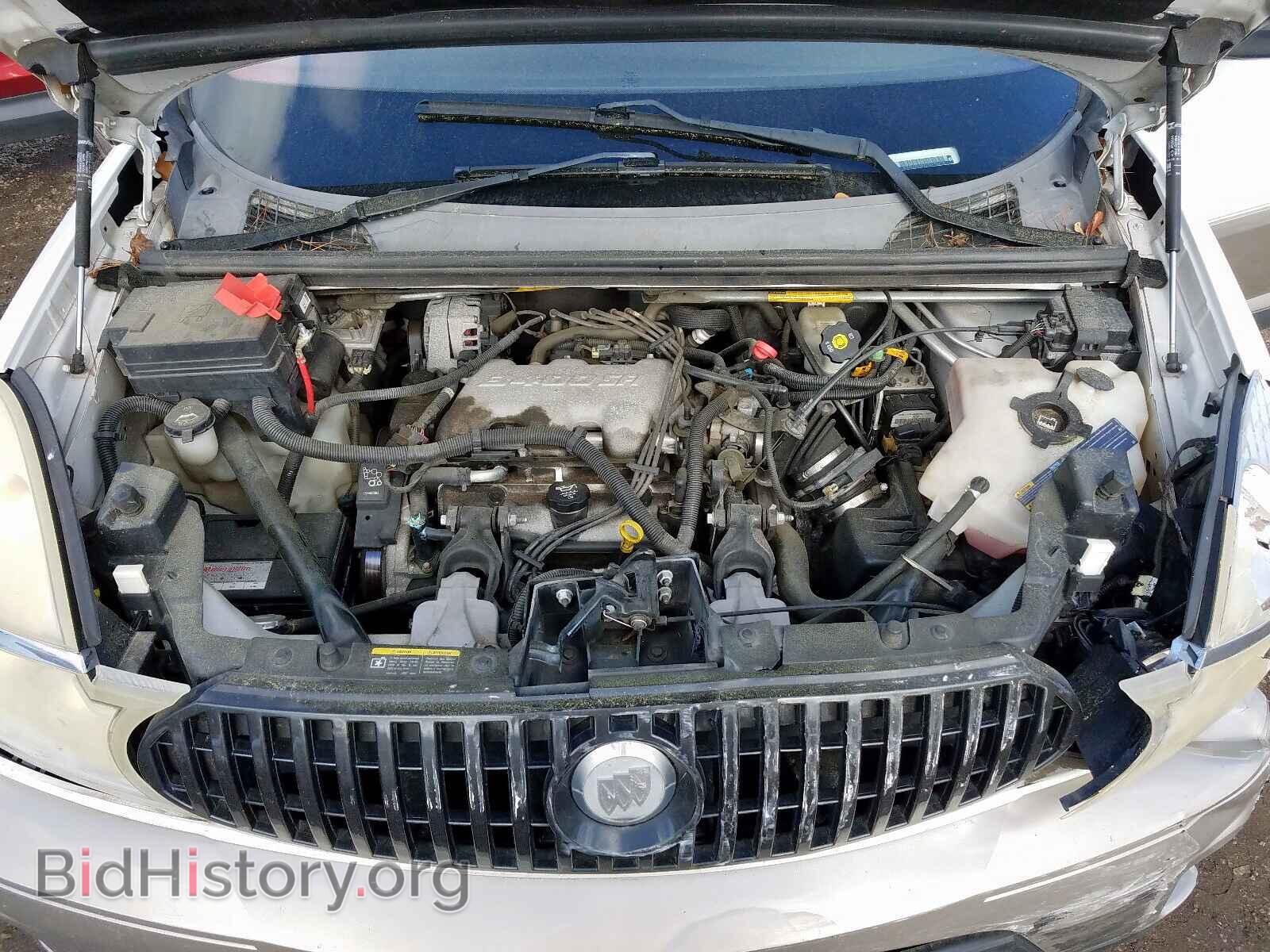 2005 BUICK RENDEZVOUS - VIN: 3G5DA03E15S545301 - Photo 7
