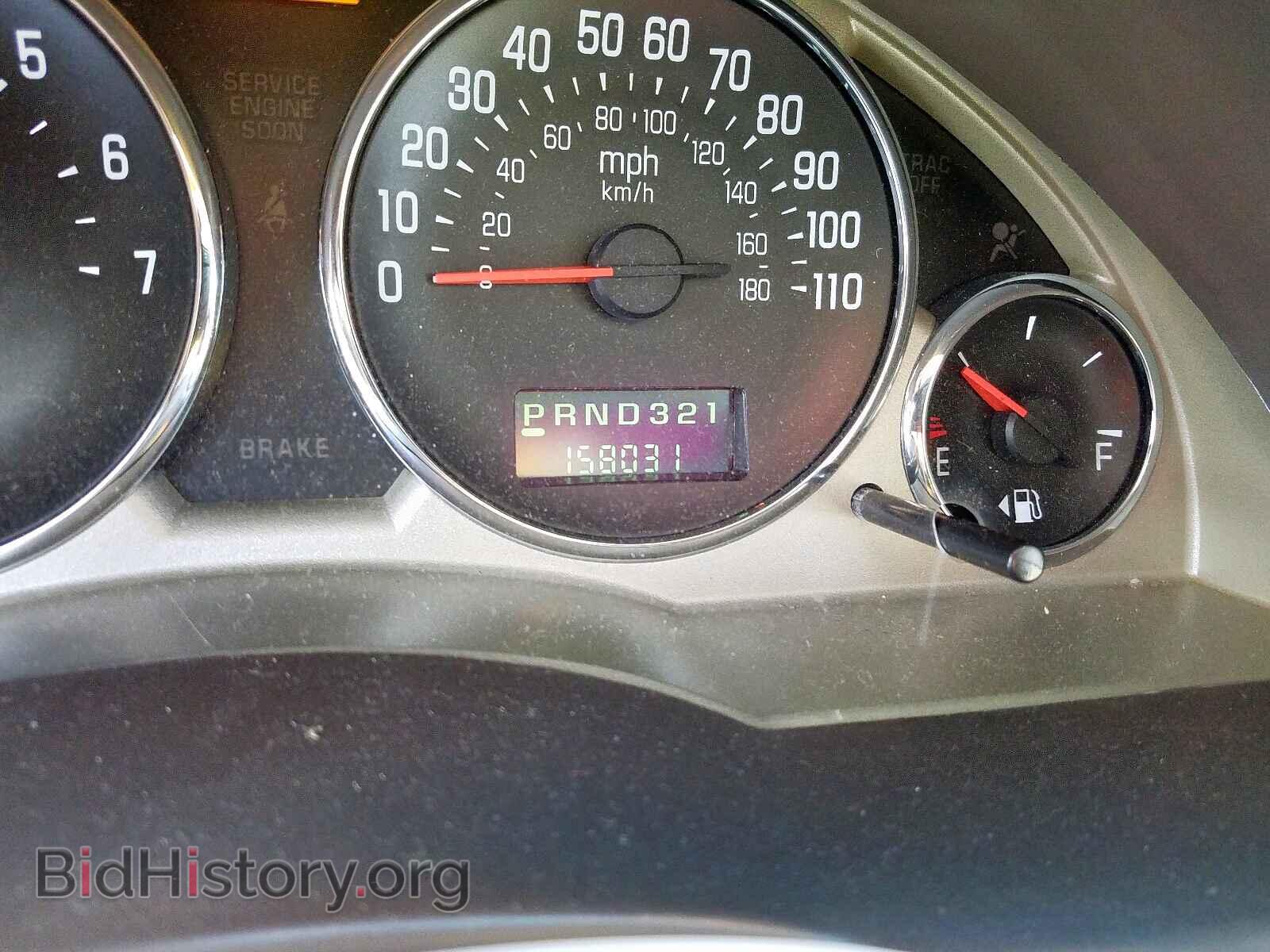 2005 BUICK RENDEZVOUS - VIN: 3G5DA03E15S545301 - Photo 8
