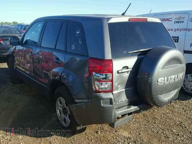 2009 SUZUKI GR VITARA - VIN: JS3TE042194100304 - Фото 3
