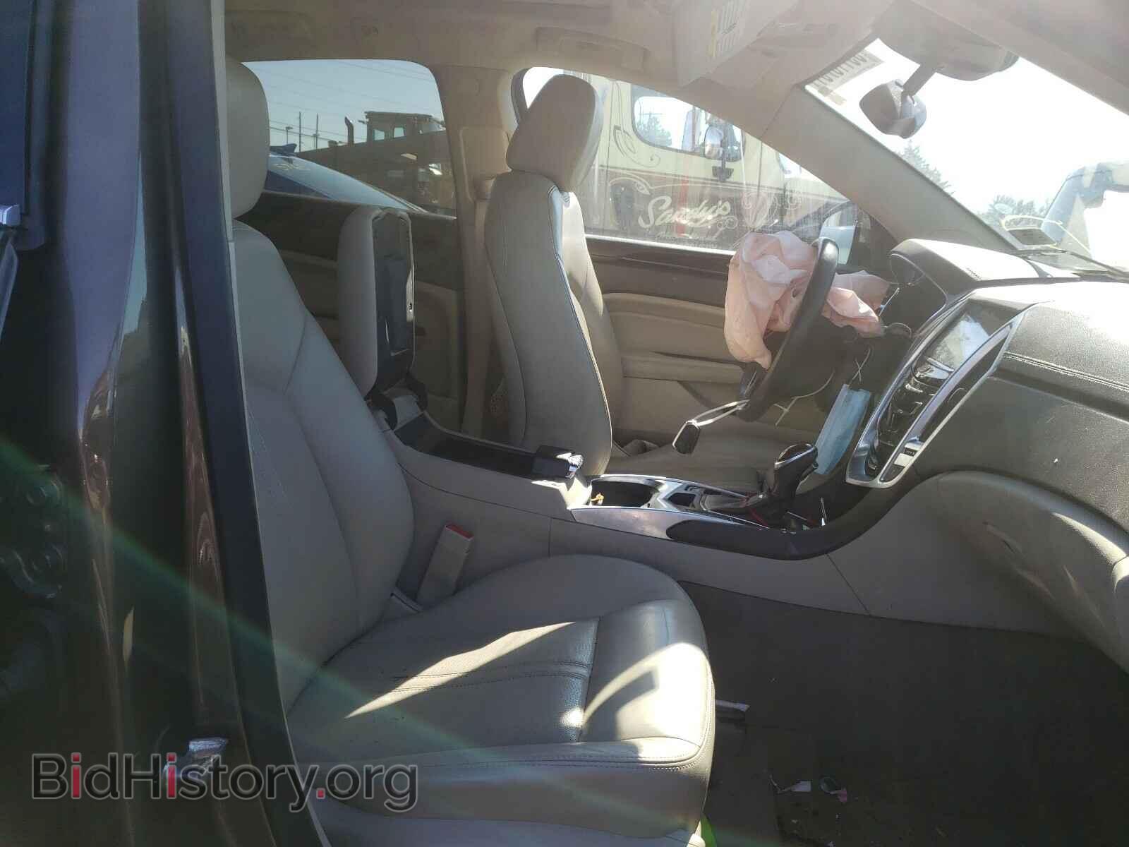 2015 CADILLAC SRX - VIN: 3GYFNBE38FS628443 - Фото 5