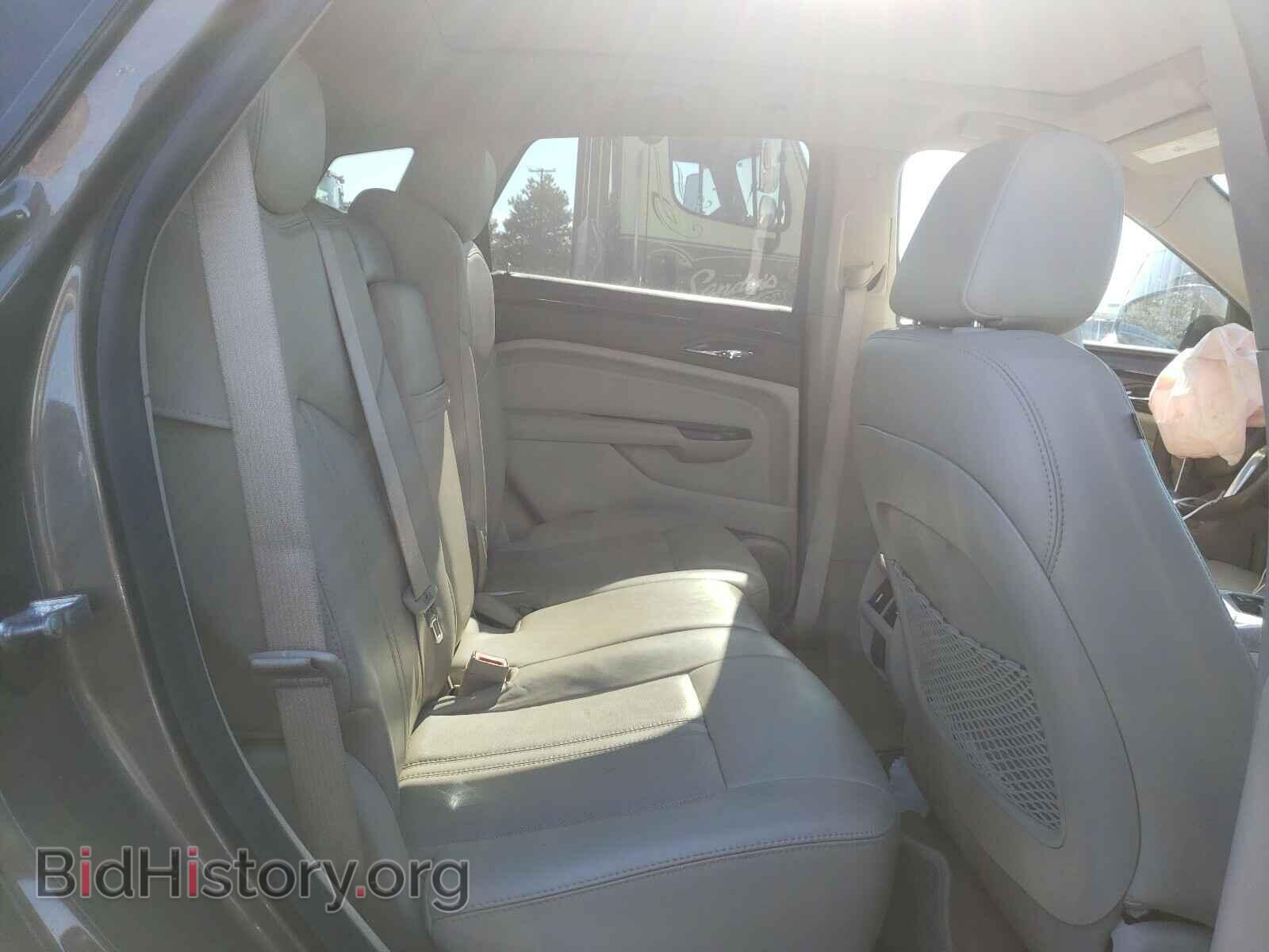 2015 CADILLAC SRX - VIN: 3GYFNBE38FS628443 - Фото 6