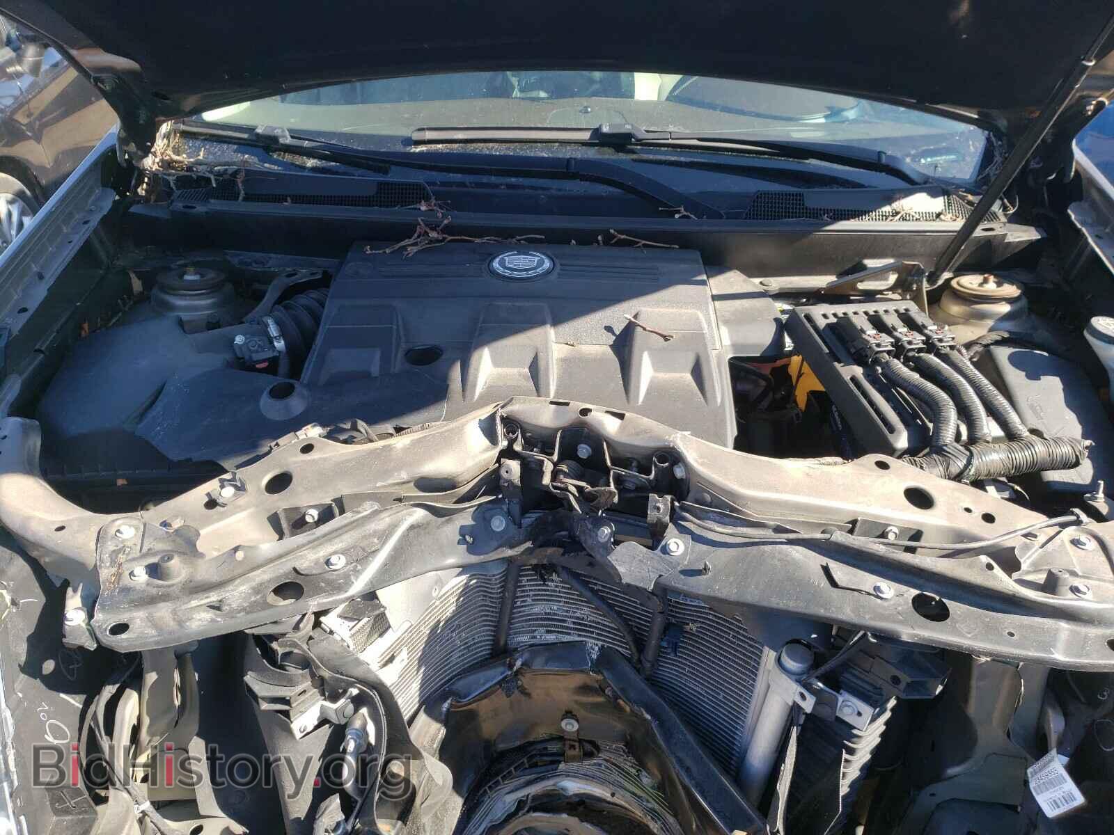 2015 CADILLAC SRX - VIN: 3GYFNBE38FS628443 - Фото 7