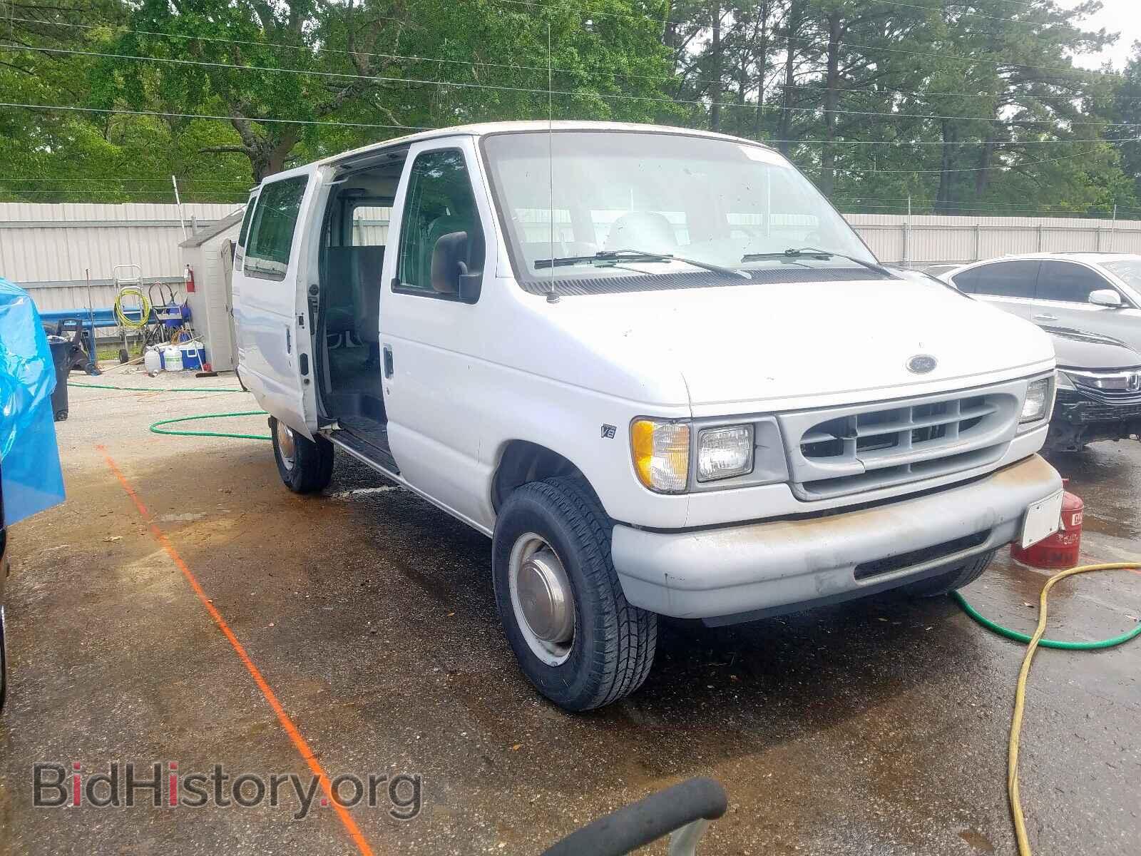 Photo 1FBSS31L2XHC00309 - FORD ECONOLINE 1999