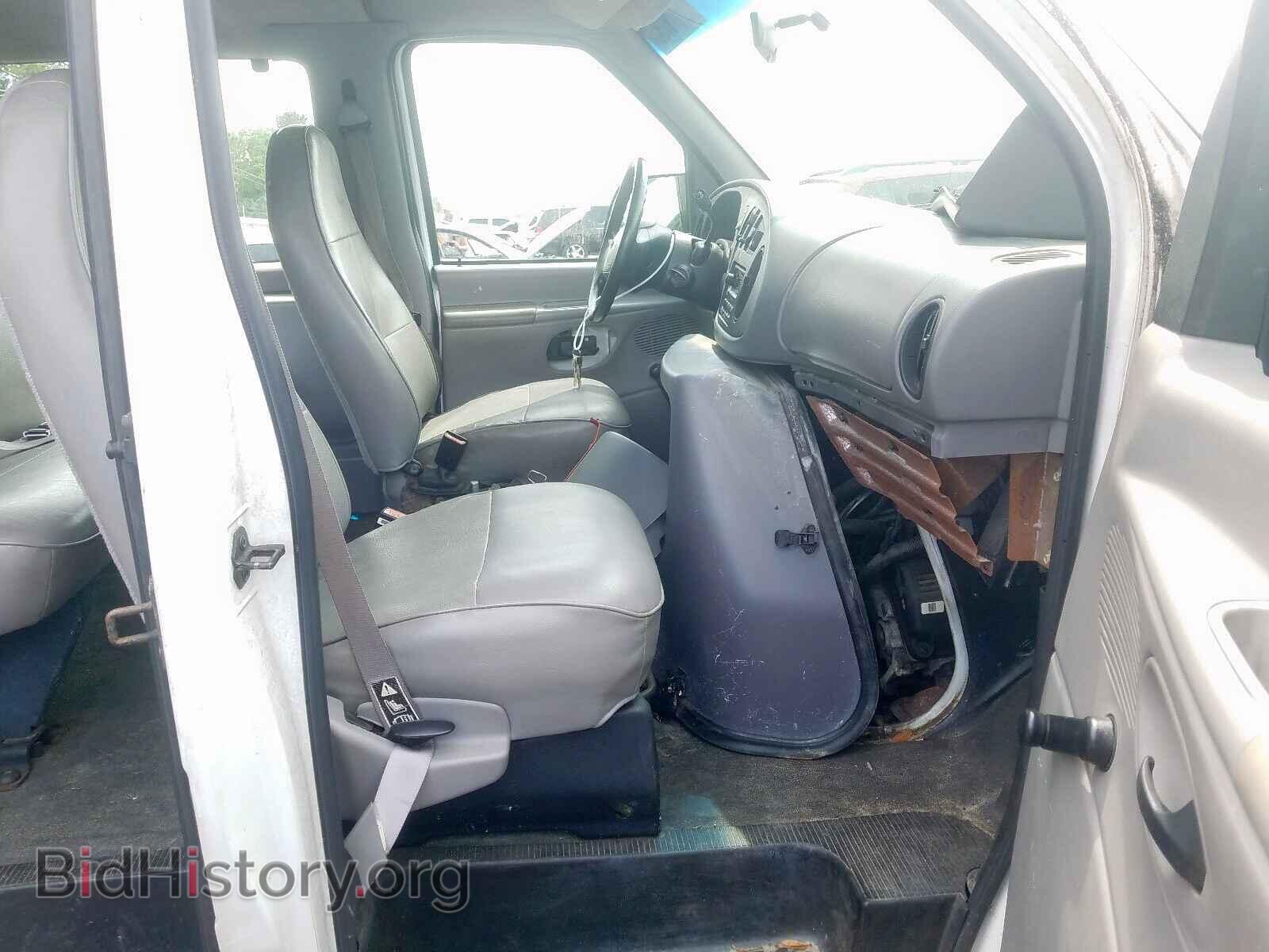 1999 FORD ECONOLINE - VIN: 1FBSS31L2XHC00309 - Photo 5