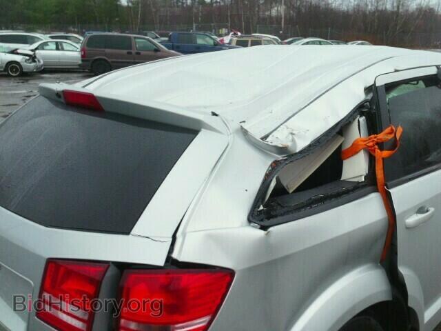 2009 DODGE JOURNEY - VIN: 3D4GH57V99T242018 - Фото 10