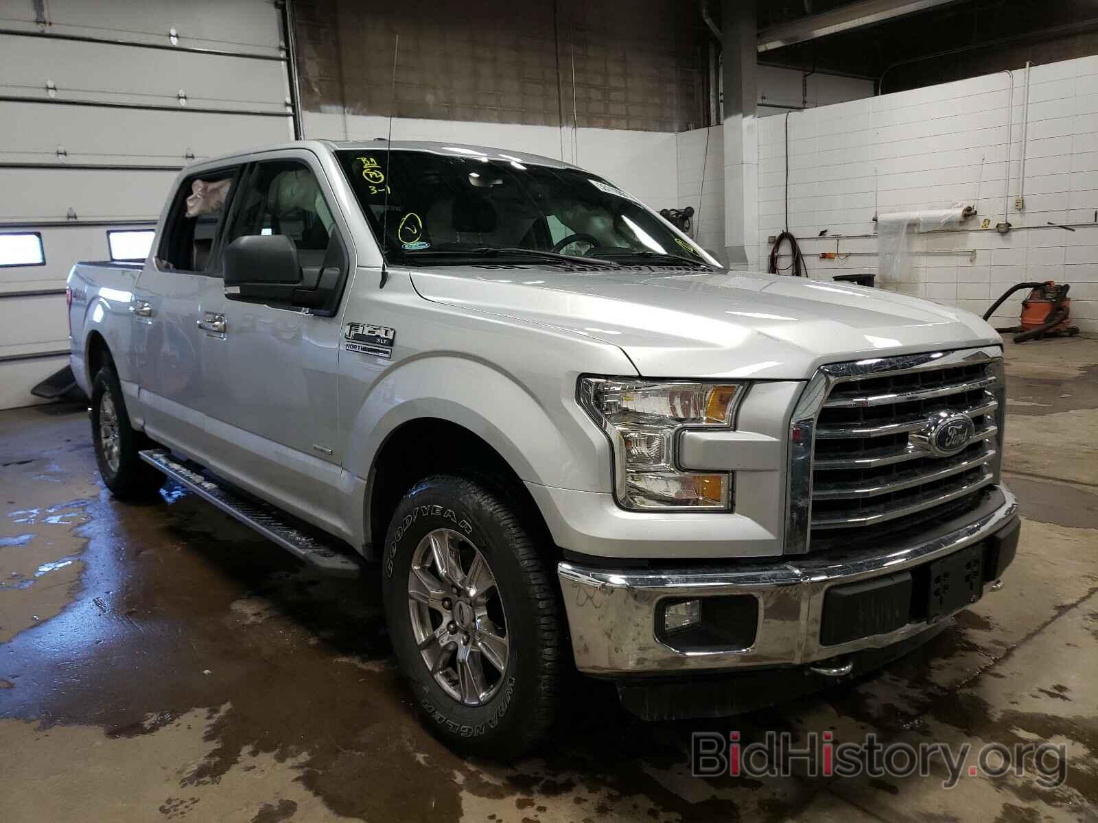 Photo 1FTEW1EP1GKE95520 - FORD F150 2016