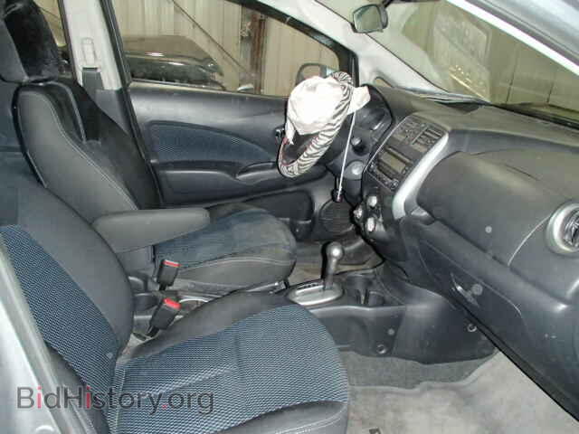 2014 NISSAN VERSA - VIN: 3N1CE2CP3EL350755 - Photo 5