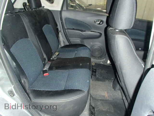 2014 NISSAN VERSA - VIN: 3N1CE2CP3EL350755 - Photo 6