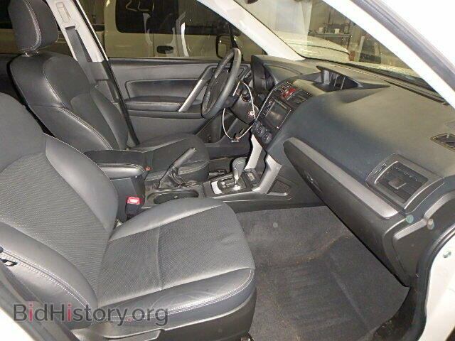 2014 SUBARU FORESTER - VIN: JF2SJGMC6EH522225 - Фото 5