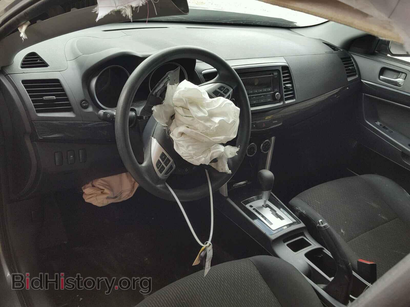 2016 MITSUBISHI LANCER - VIN: JA32U2FU5GU001049 - Фото 9