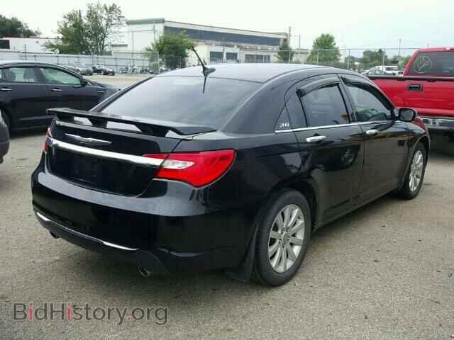 2013 CHRYSLER 200 - VIN: 1C3CCBCG5DN524914 - Photo 4