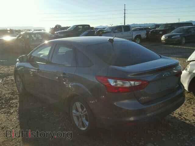 2014 FORD FOCUS - VIN: 1FADP3F29EL399087 - Photo 3