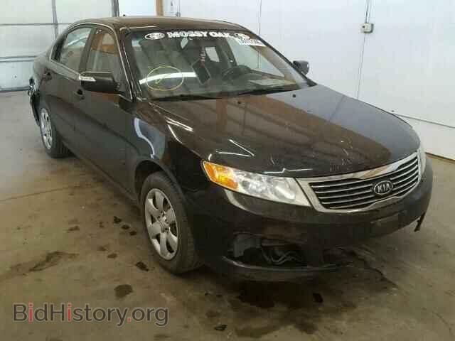 Фотография KNAGG4A86A5421275 - KIA OPTIMA 2010
