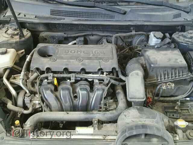 2010 KIA OPTIMA - VIN: KNAGG4A86A5421275 - Фото 7