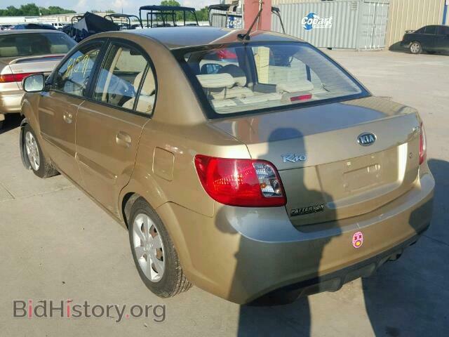 2011 KIA RIO BASE - VIN: KNADH4A3XB6730148 - Photo 3