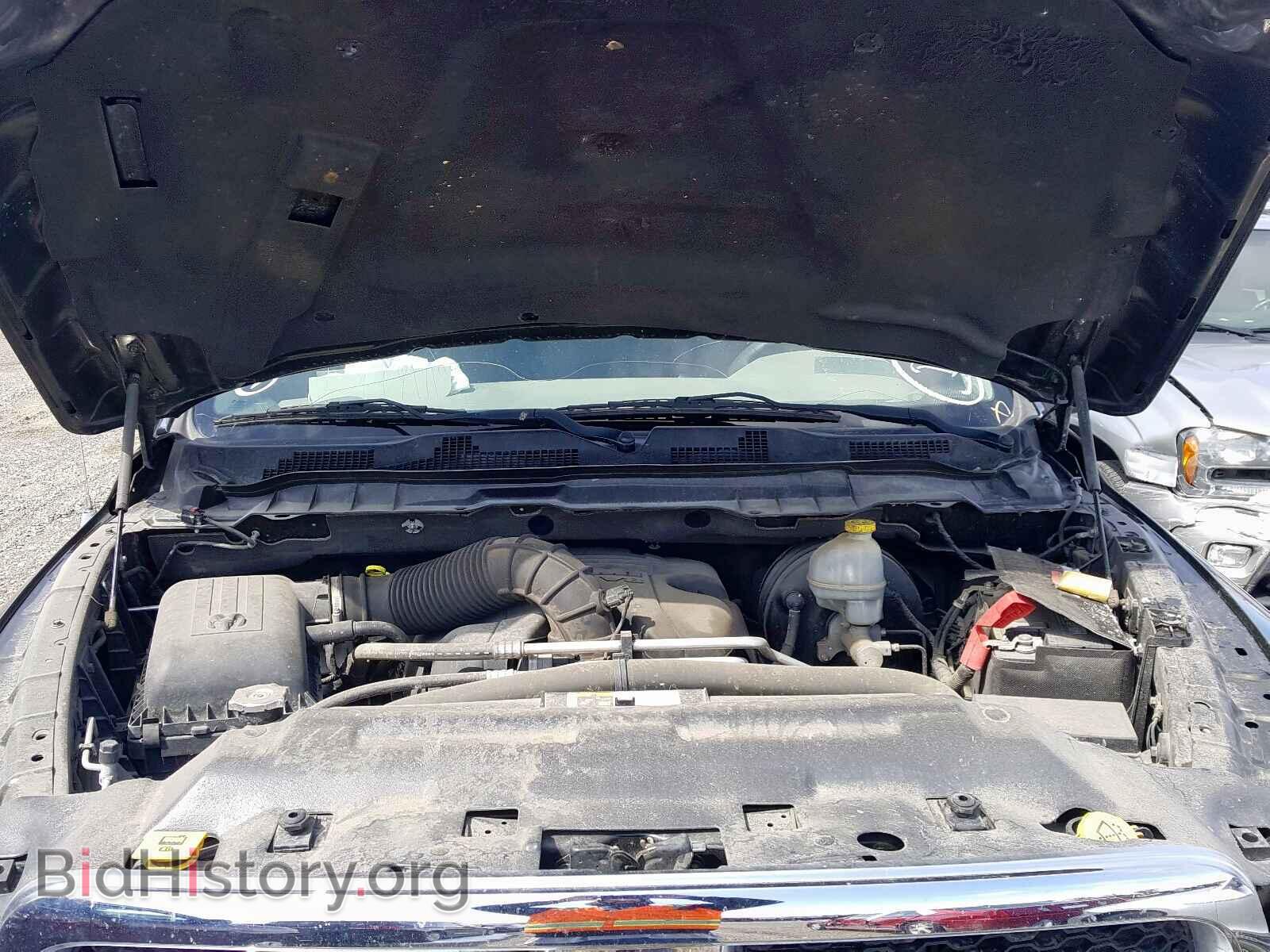 2012 DODGE RAM 1500 S - VIN: 1C6RD7KT7CS329743 - Photo 7