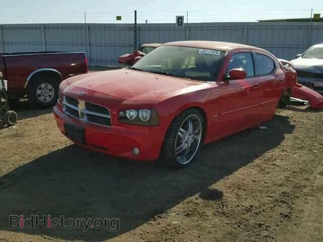 2010 DODGE CHARGER - VIN: 2B3CA3CV1AH227540 - Фото 2