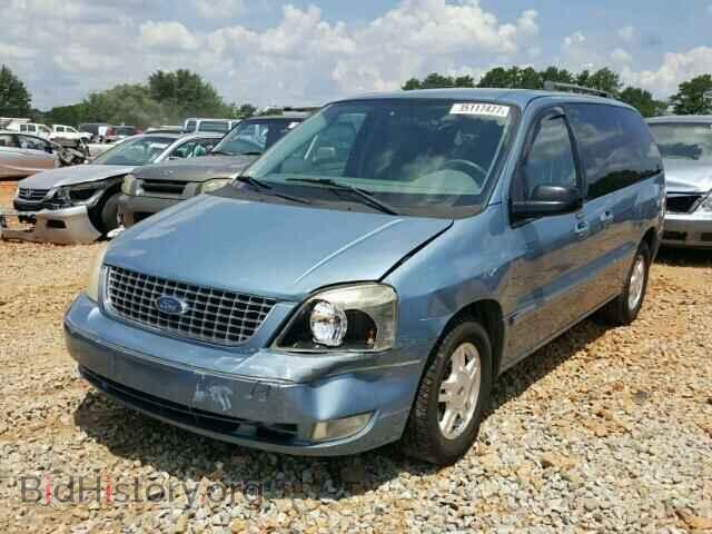 2007 FORD FREESTAR - VIN: 2FMZA52237BA10221 - Фото 2
