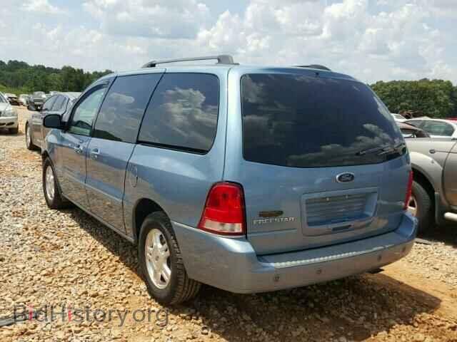 2007 FORD FREESTAR - VIN: 2FMZA52237BA10221 - Фото 3