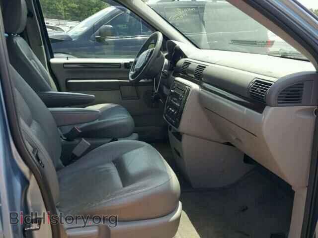 2007 FORD FREESTAR - VIN: 2FMZA52237BA10221 - Фото 5