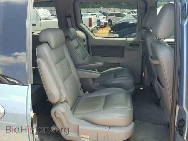 2007 FORD FREESTAR - VIN: 2FMZA52237BA10221 - Фото 6