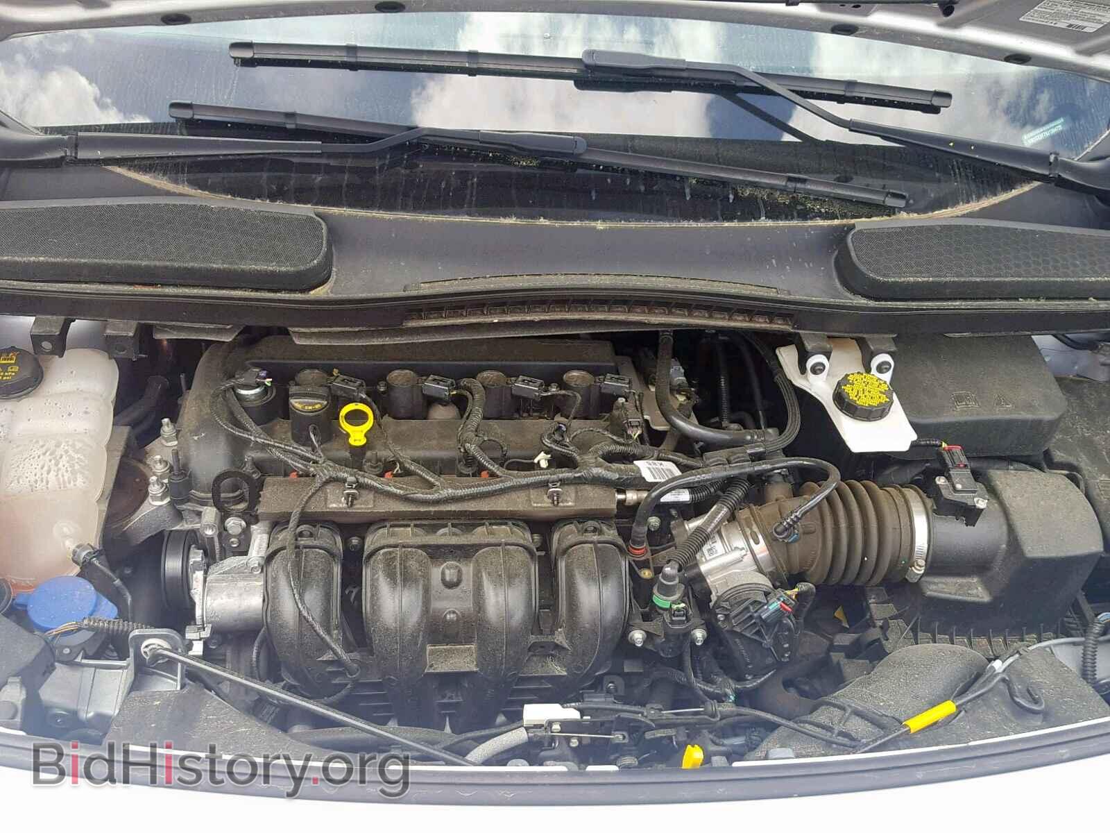 2018 FORD TRANSIT CO - VIN: NM0GE9F78J1364720 - Фото 7