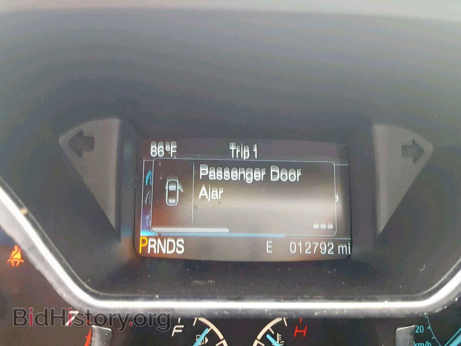 2018 FORD TRANSIT CO - VIN: NM0GE9F78J1364720 - Фото 8