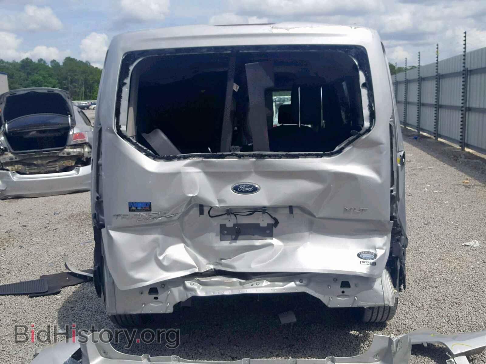 2018 FORD TRANSIT CO - VIN: NM0GE9F78J1364720 - Фото 9