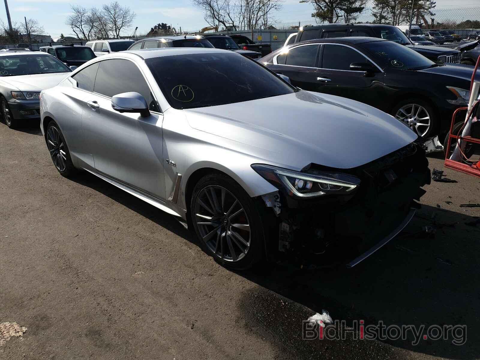 Photo JN1FV7EL1HM701919 - INFINITI Q60 2017