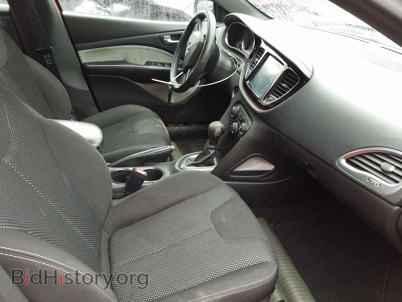 2015 DODGE DART - VIN: 1C3CDFBB0FD344971 - Фото 5