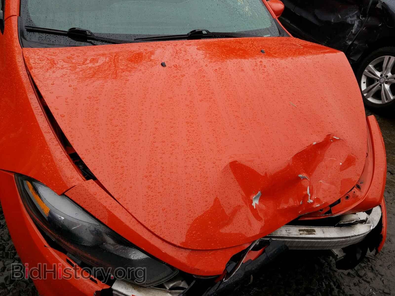 2015 DODGE DART - VIN: 1C3CDFBB0FD344971 - Фото 7