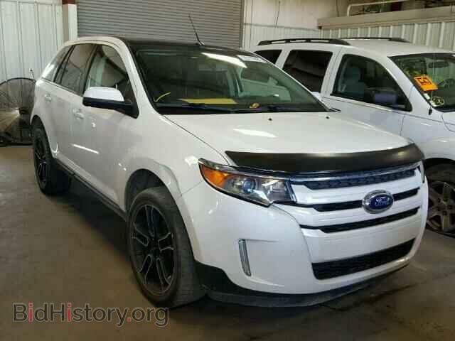 Photo 2FMDK4JC9DBC93554 - FORD EDGE 2013