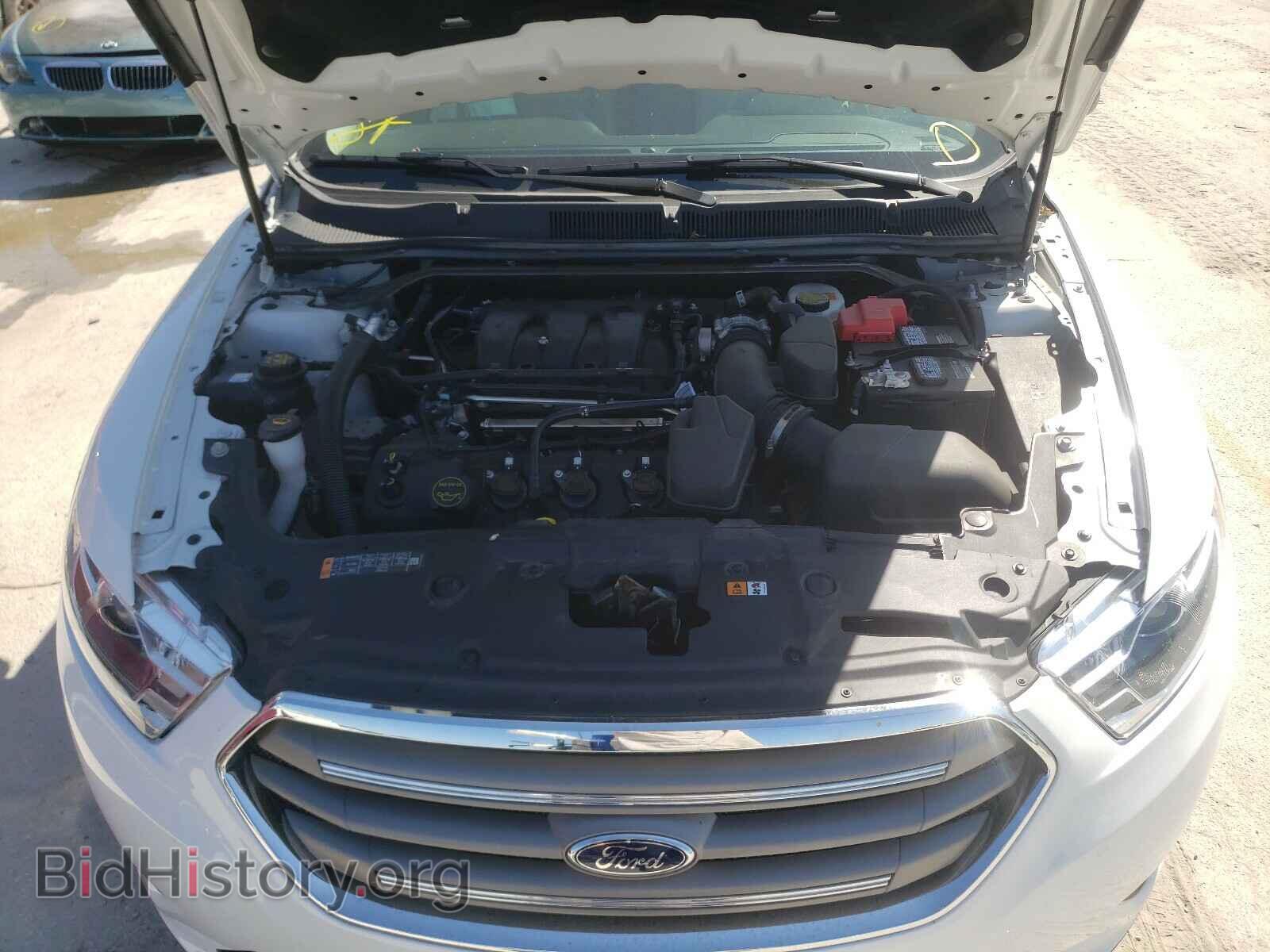 2018 FORD TAURUS - VIN: 1FAHP2D84JG136432 - Фото 7