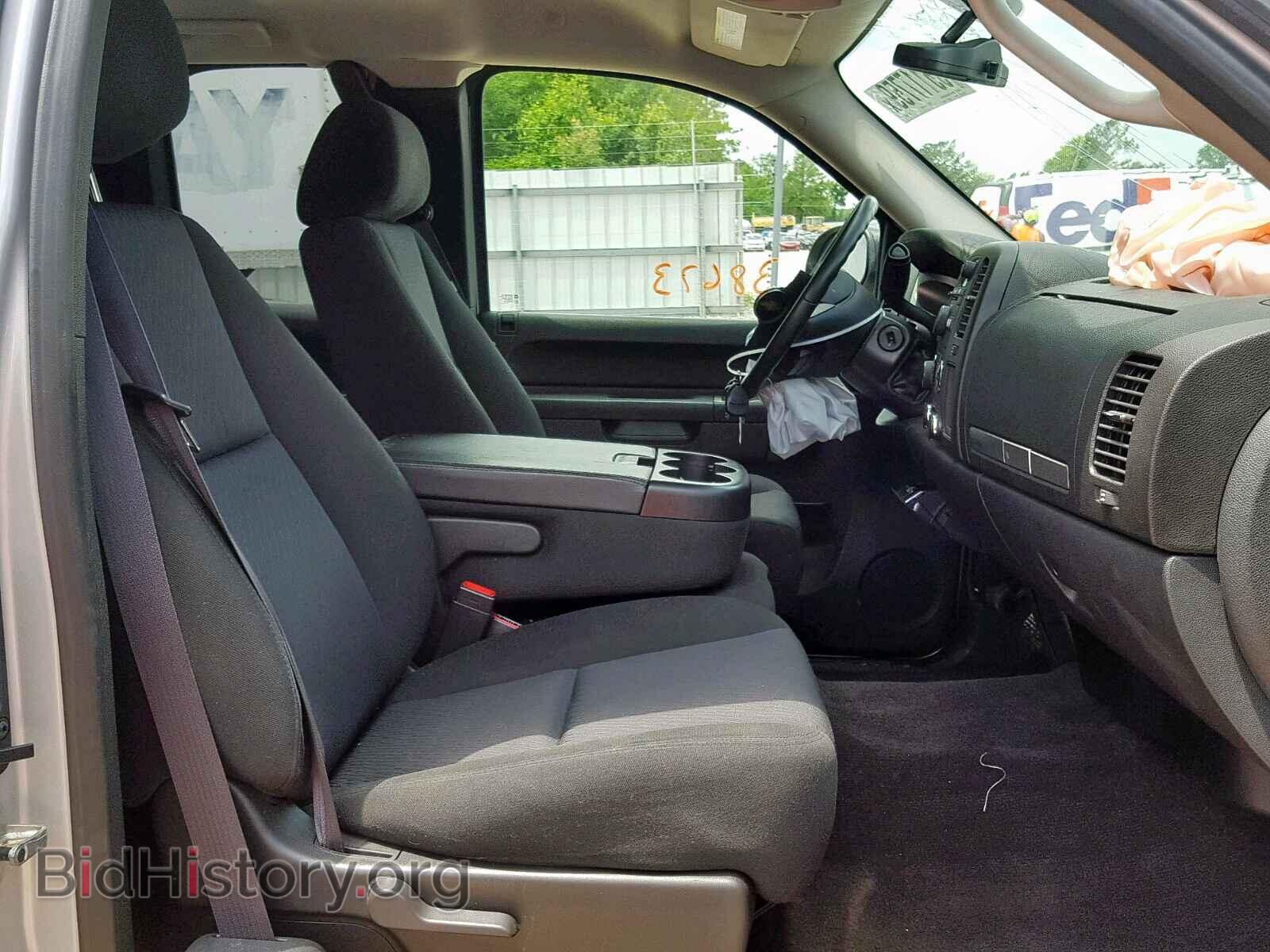 2011 CHEVROLET SILVERADO - VIN: 1GCRKSE32BZ132983 - Фото 5