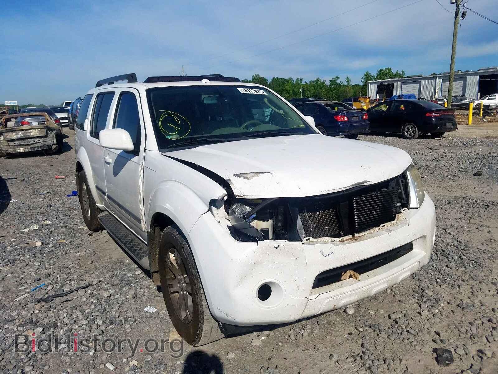 Фотография 5N1AR1NN4CC609711 - NISSAN PATHFINDER 2012