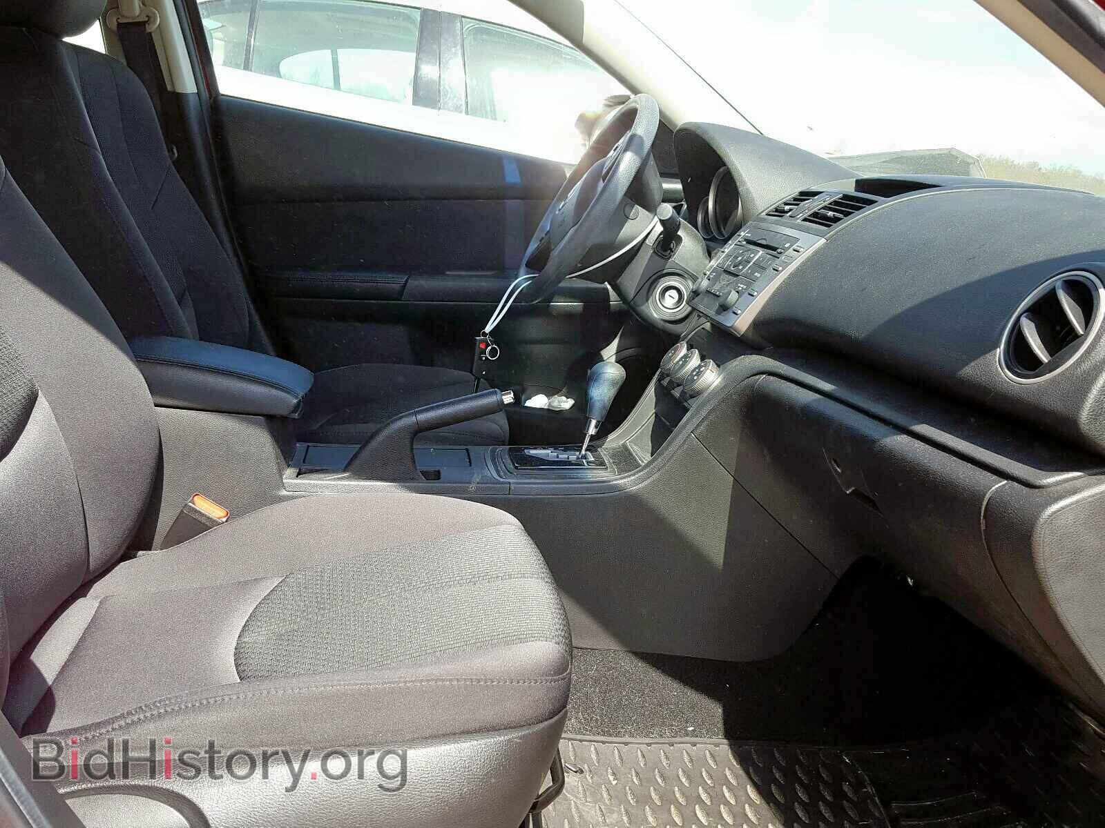 2011 MAZDA 6 - VIN: 1YVHZ8BH2B5M28579 - Фото 5
