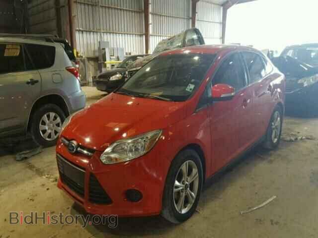 2014 FORD FOCUS - VIN: 1FADP3F23EL139820 - Photo 2