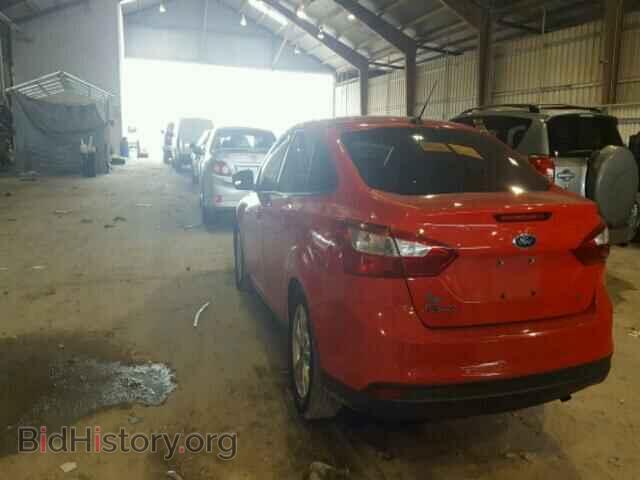 2014 FORD FOCUS - VIN: 1FADP3F23EL139820 - Photo 3
