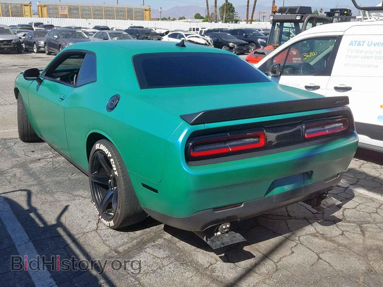 2016 DODGE CHALLENGER - VIN: 2C3CDZC97GH314593 - Photo 3