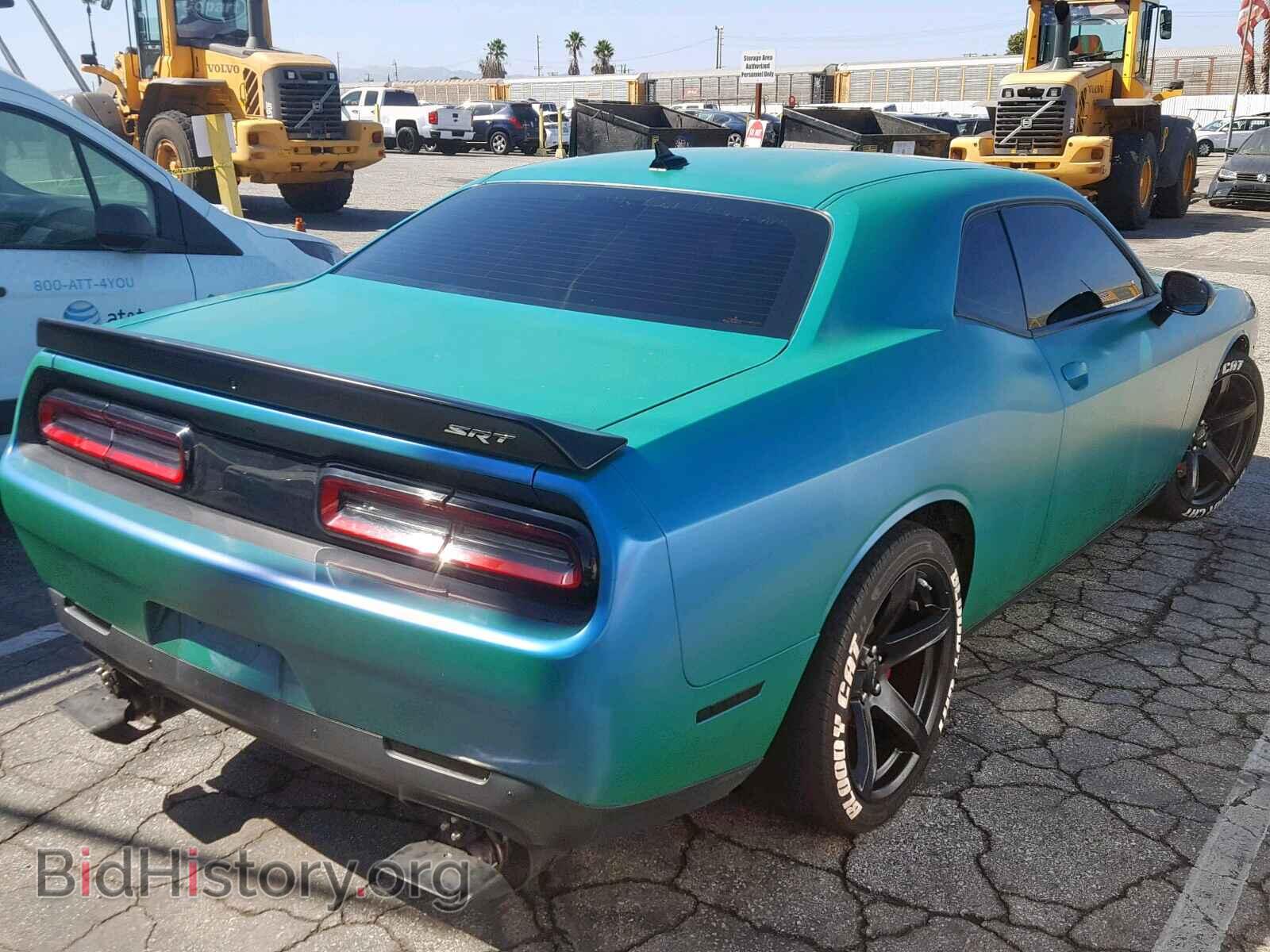 2016 DODGE CHALLENGER - VIN: 2C3CDZC97GH314593 - Photo 4