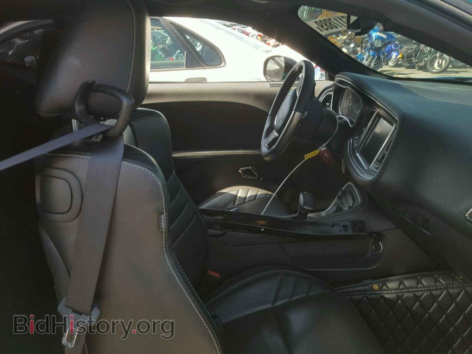 2016 DODGE CHALLENGER - VIN: 2C3CDZC97GH314593 - Photo 5