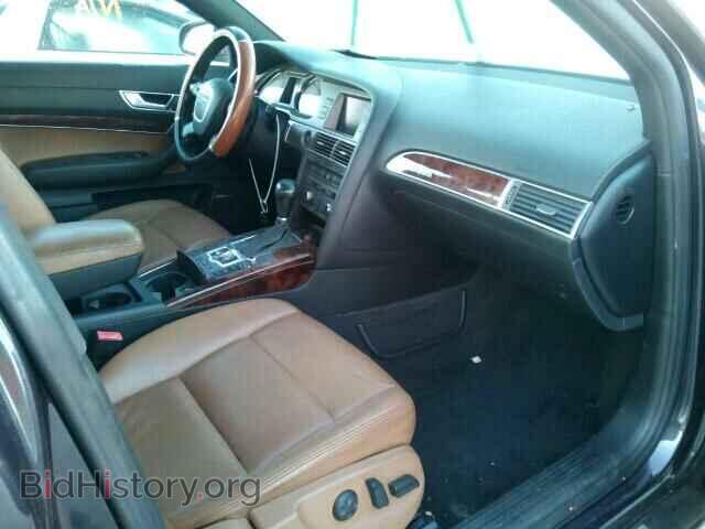 2006 AUDI A6 - VIN: WAUDL74F16N077646 - Фото 5