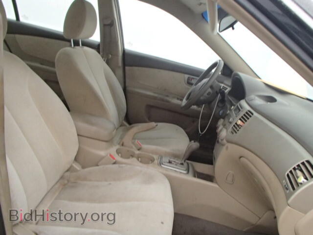 2007 KIA OPTIMA - VIN: KNAGE123475140298 - Фото 5