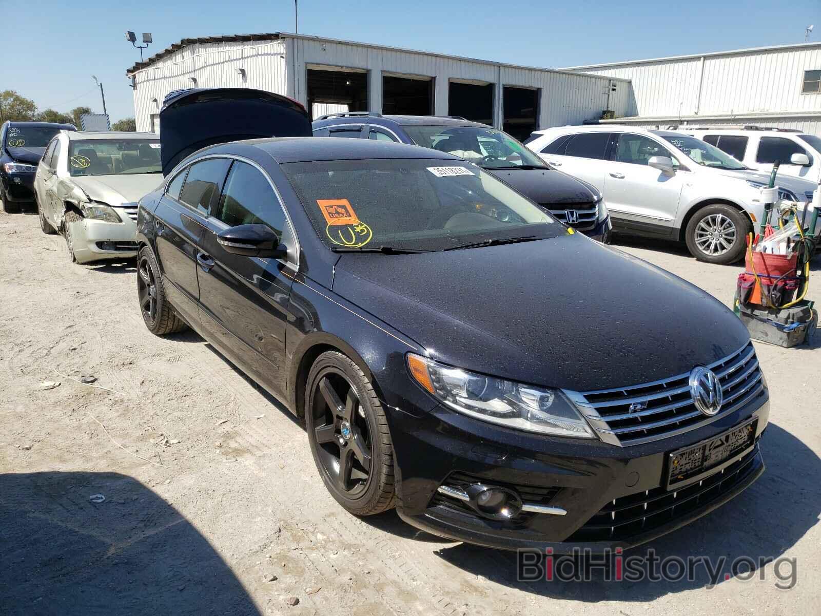 Photo WVWBN7AN3DE564621 - VOLKSWAGEN CC 2013