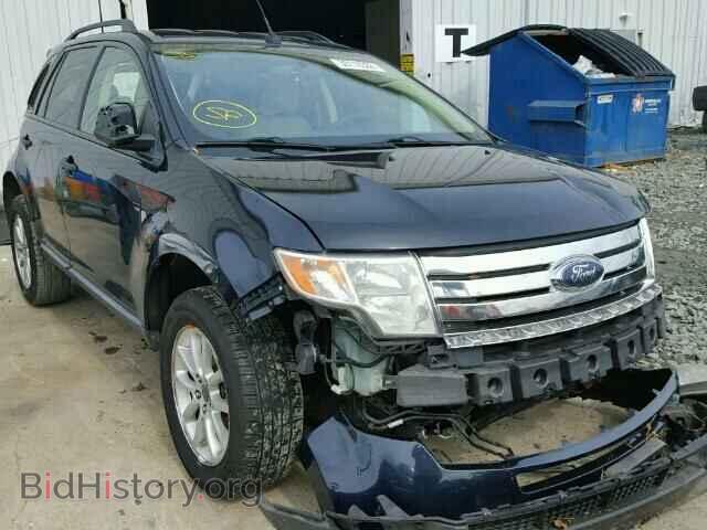 Photo 2FMDK36C78BA33162 - FORD EDGE 2008