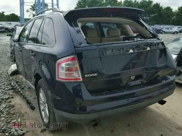 2008 FORD EDGE - VIN: 2FMDK36C78BA33162 - Photo 3